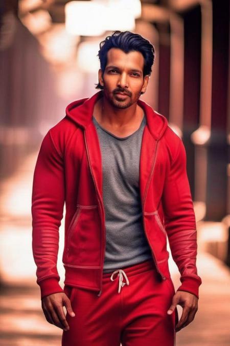 Harshavardhan Rane