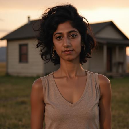 Sunita Mani (Flux)