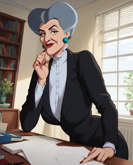Lady Tremaine (Cinderella) - Pony XL
