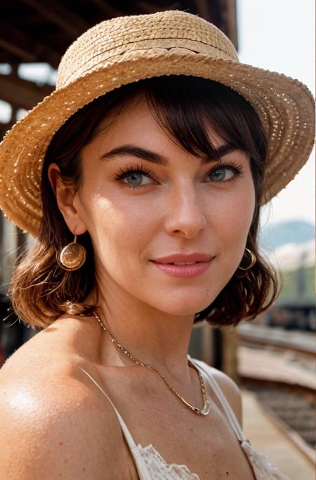 [US] - Serinda Swan