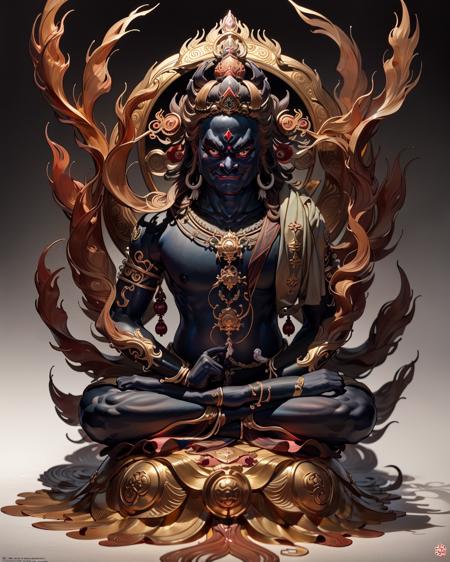 Míngwang-Vidyaraja (明王)