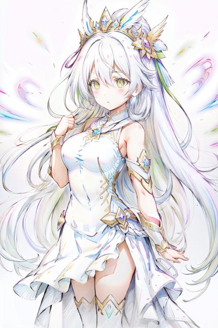 colored pencil-彩色铅笔