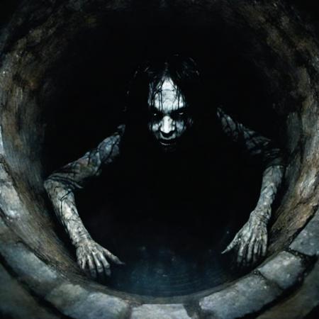 Samara Morgan - The Ring - SDXL