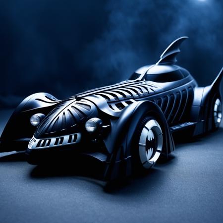 Batmobile 1995 XL + F1D