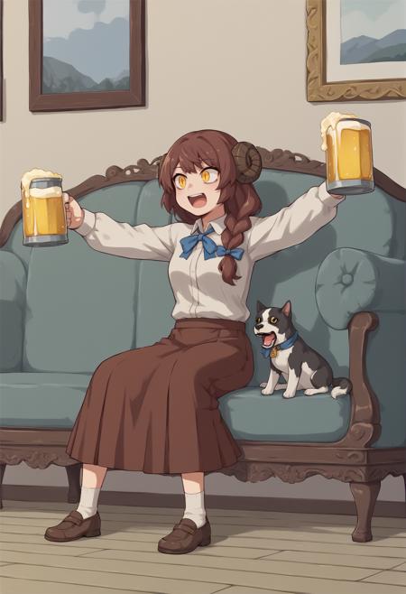 Mary Anning (Fate Grand Order) XL