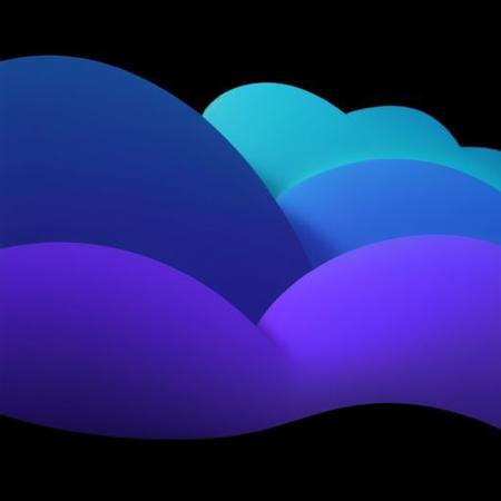 Apple Abstract Wallpaper Maker