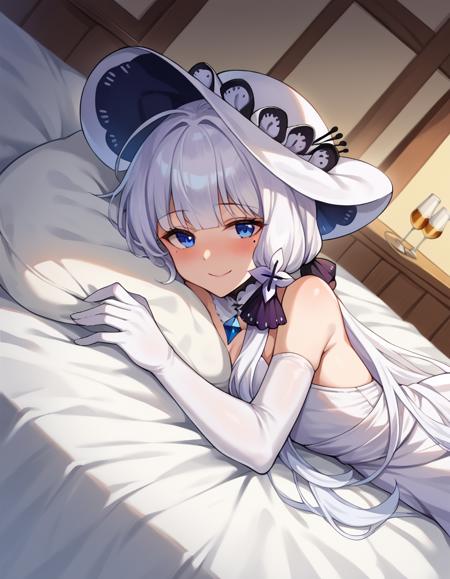 HMS Illustrious (光辉) (イラストリアス) - Azur Lane
