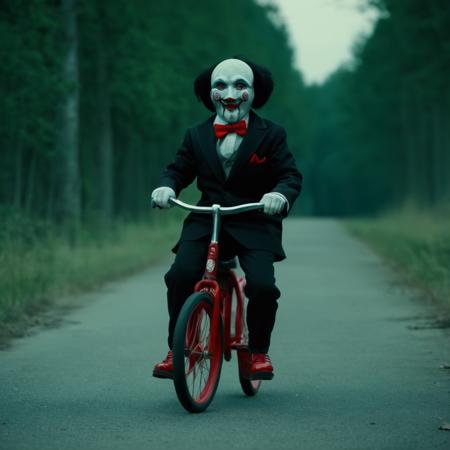Jigsaw cinematic style XL版本jigsaw v1.0 (ID: 453914)