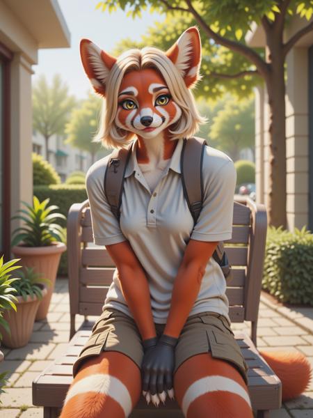 Furry and Friends - Anthropomorphic creatures