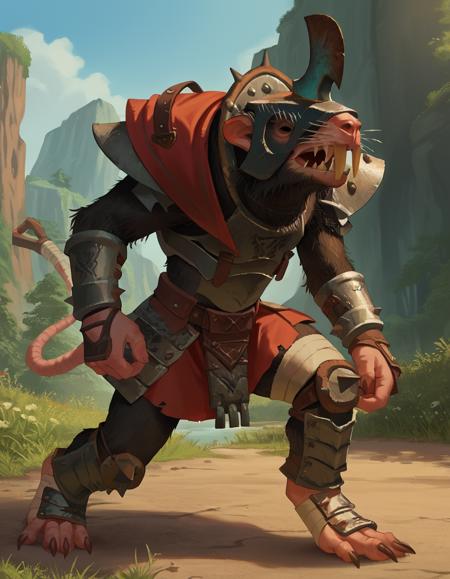 Stormvermin | Skaven (Total War Warhammer)版本v1 (ID: 995352)