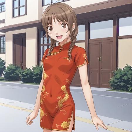 Mao Mizusawa (KimiKiss) XL pony LORA