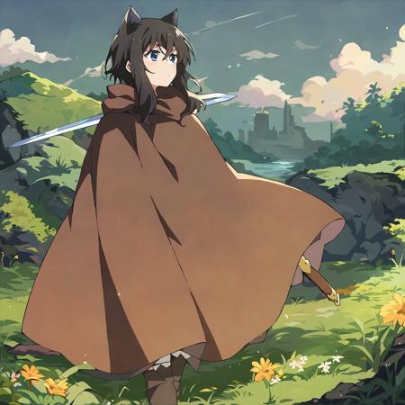 [Pony] Fran -  Tensei Shitara Ken Deshita (Reincarnated as a Sword)