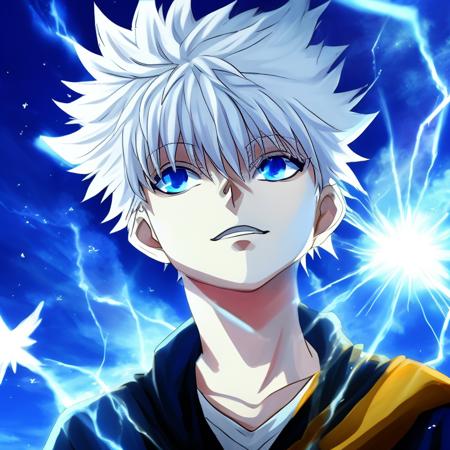 killua_zoldyck版本v1.0 (ID: 89744)