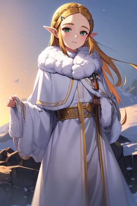 Zelda (BotW, TotK)