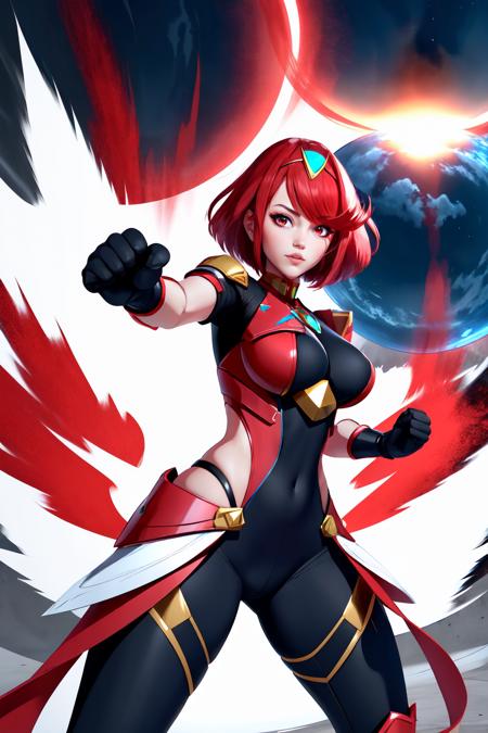 Dragon Ball KI Charge (Aura) | Concept LoRA