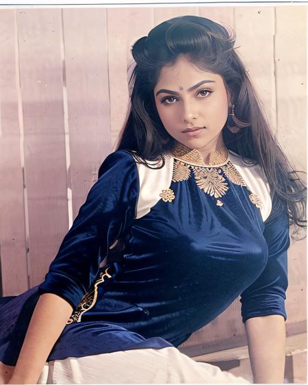 Ayesha Jhulka - Indian Actress (SD1.5)