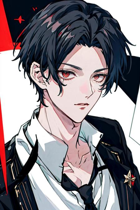 Character | Lucifer – ObeyMe
