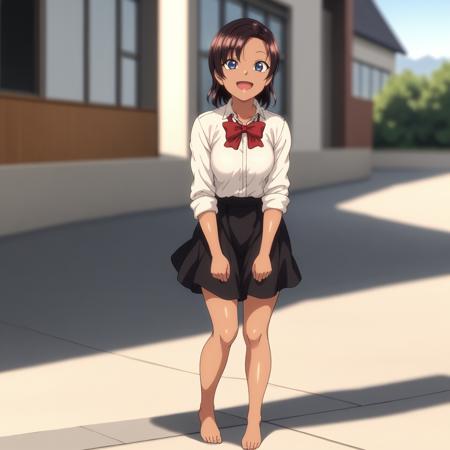 Sae Hinata (Ijirare Fukushuu Saimin) XL pony LORA