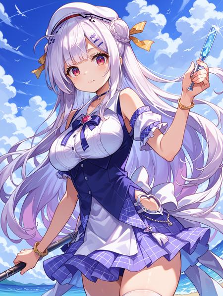 Cygnet Azur Lane