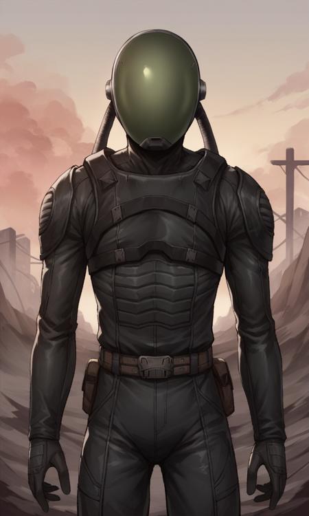 STALKER SEVA/СЕВА suit (based on Заря/Sunrise suit)