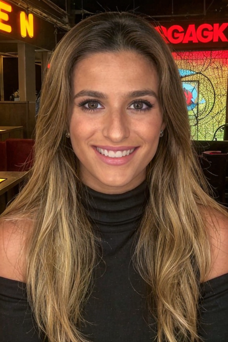 Jade Barbosa - Gymnast [Brazilian] SD1 ???
