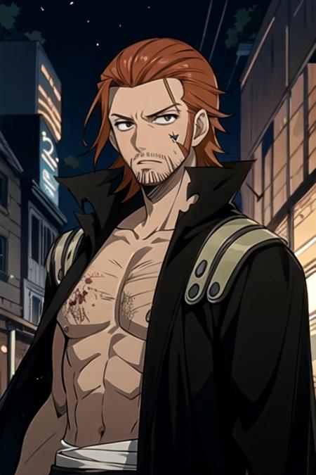 Gildarts Clive / Fairy Tail