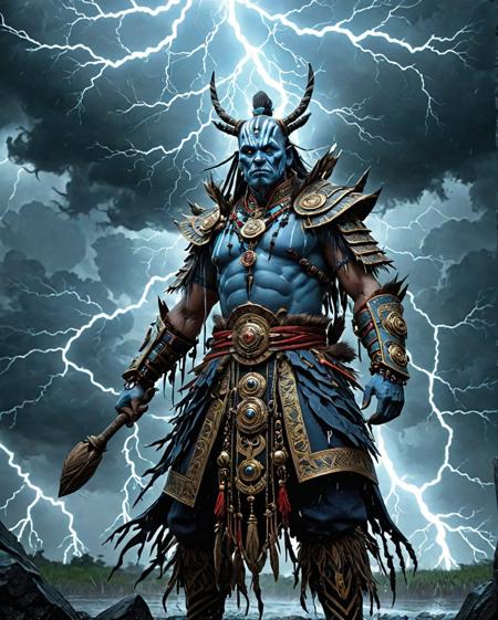 Shaman