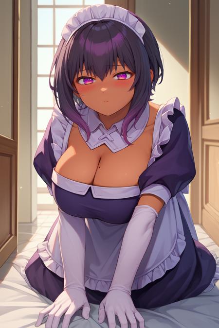 Lilith/リリス (The Maid I Hired Recently Is Mysterious) SDXL LoRA [Pony Diffusion]