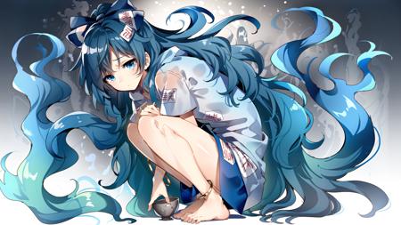 依神紫苑/よりがみ しおん/Yorigami Shion/东方Project版本v1.0 (ID: 64422)