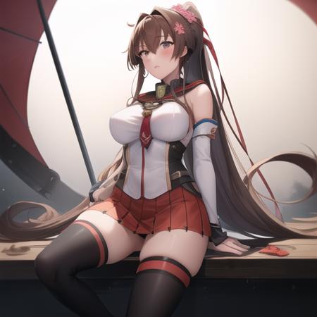 大和-舰队收藏（Yamato-Kantai Collection）