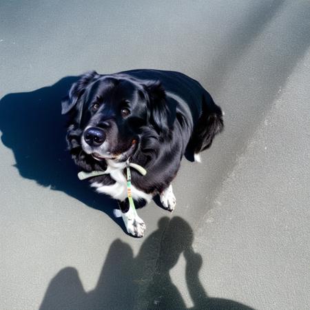 Jack (Border Collie - NZ Huntaway Dog) PDXL