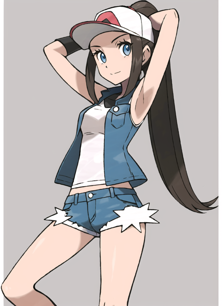 Pokemon LoRA (Ken Sugimori Style for Fakemon and Characters)