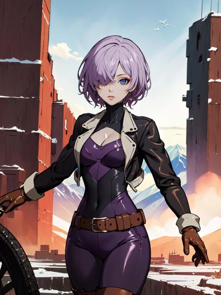 Mono 7DS (Seven Deadly Sins) LoRA