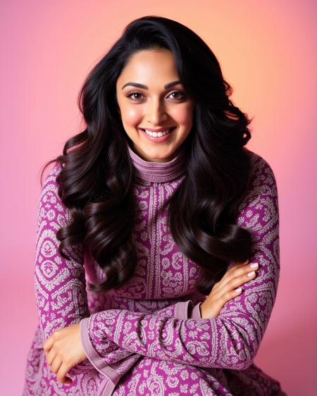 Kiara Advani - Indian Actress - Flux - LoRA