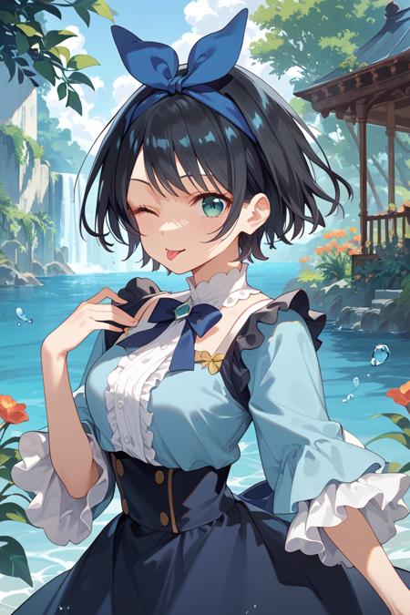 Ruka ! (Pony)版本v1 (ID: 749510)
