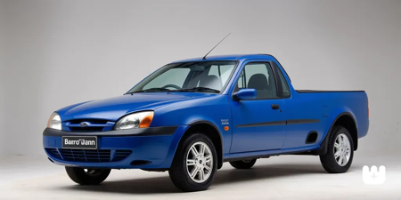 2002 Ford Bantam