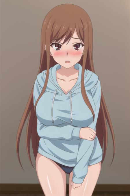 Overflow - Shirakawa Ayane [5 Outfits]