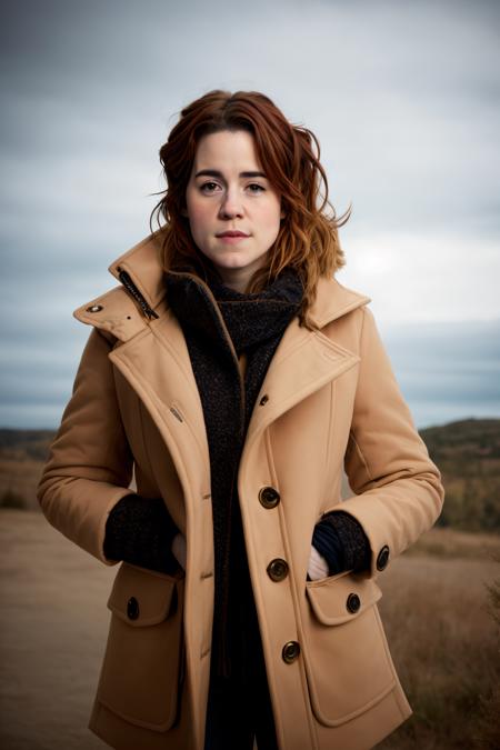 Alice Wetterlund LoRA SD