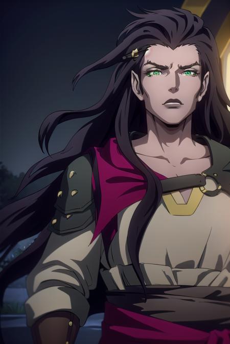 Striga - Castlevania - COMMISSION