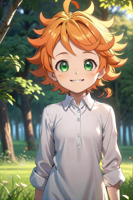 The Promised Neverland - Emma - SDXL