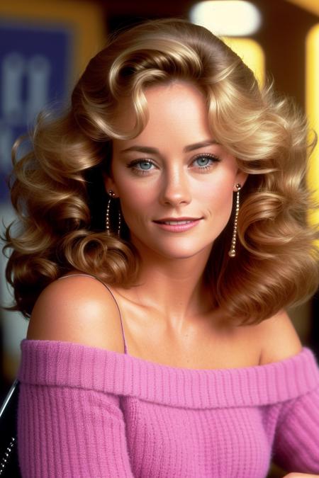 Cybill Shepherd