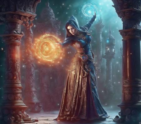 Wizard Tower
