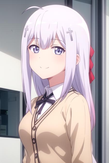 白羽·菈菲尔·恩兹沃斯-珈百璃的堕落（Raphiel Shiraha Ainsworth-Gabriel Dropout）