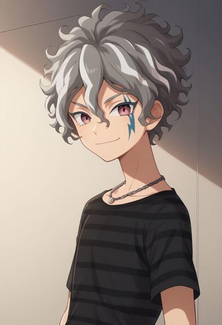 Kira Hiroto / Xavier Schiller - Inazuma Eleven Ares and Orion
