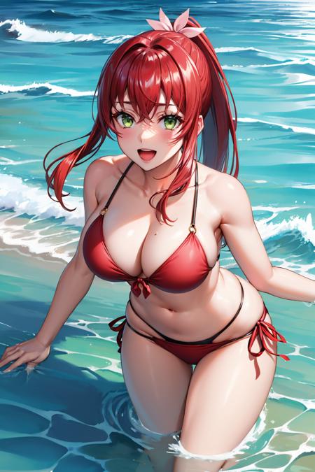 Alise Lovell/アリーゼ・ローヴェル (Is It Wrong to Try to Pick Up Girls in a Dungeon?) LoRA