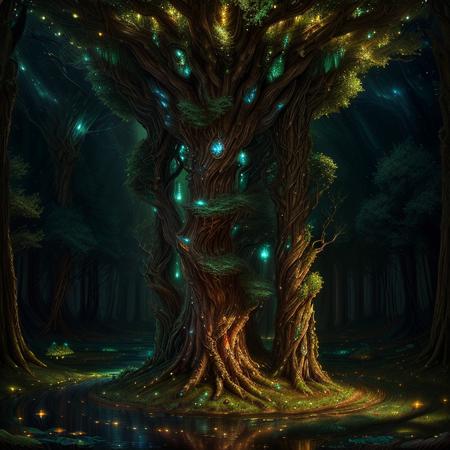 DonM - Ancient Stellar Kingdom Tech [SD1.5]