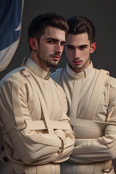 Straitjacket (1.5)
