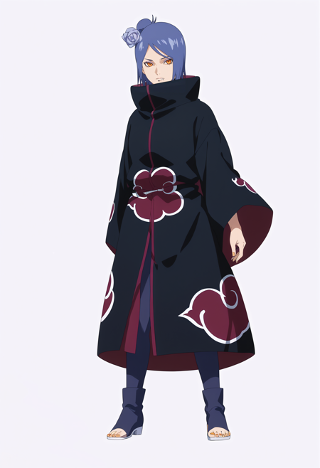 Konan - Naruto Shippuden - PDXL LORA