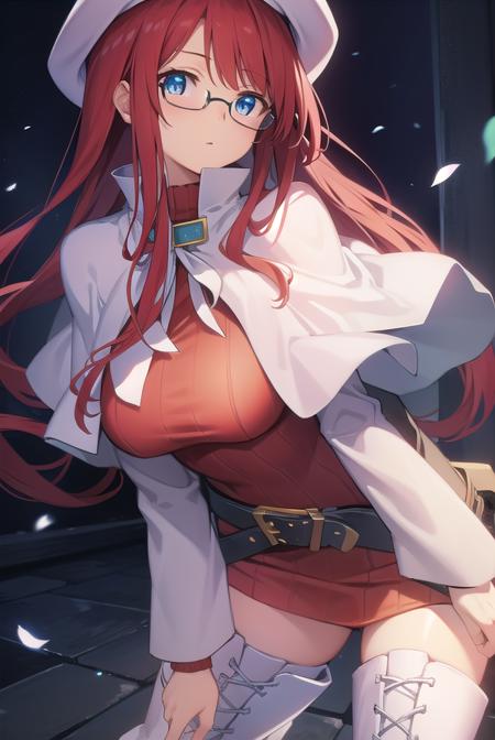 Aty - Summon Night - COMMISSION