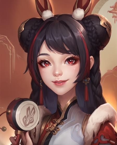 Mythmaker Seraphine PonyXL